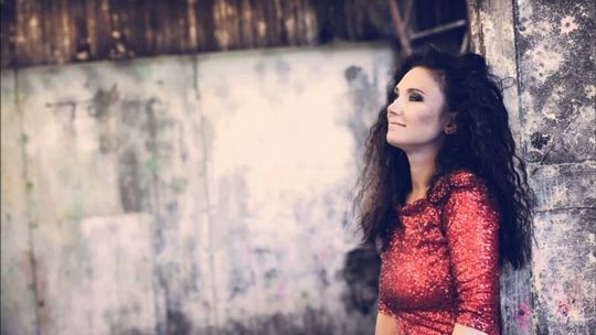 Monika Urlik w Kultowej Klubokawiarni