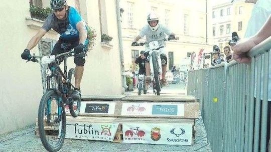 Monika Żur i Łukasz Szymczuk wygrali mistrzostwa Polski XCE w Lublinie (ZDJĘCIA)