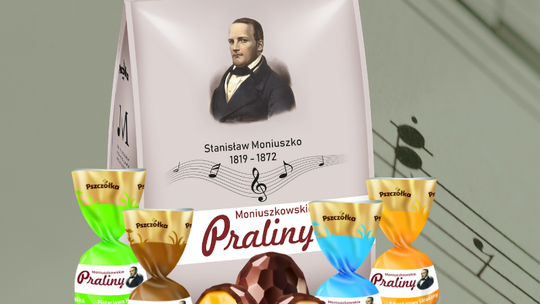 "Moniuszkowkie Praliny” najlepszym polskim produktem eksportowym