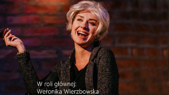 Monodram "Być jak Meryl" w DK LSM