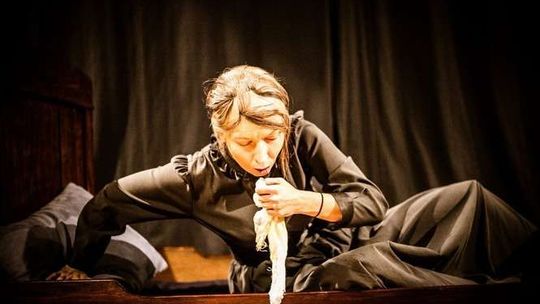 Monodram „Ja, Maria” w DDK Węglin