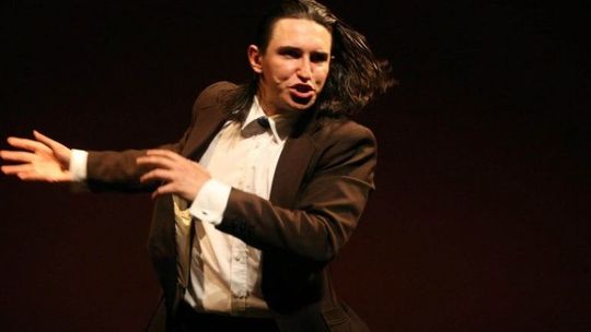 Monodram o Janie Karskim w DK LSM