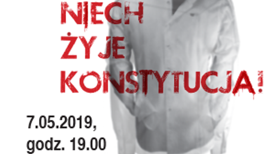 Monodram "Od przodu i od tyłu" w DDK Węglin