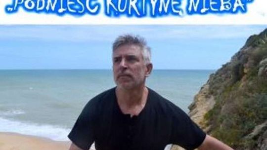 Monodram poetycki Artura Kocięckiego w DK LSM