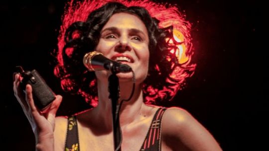 Monodram "Stryjeńska – Let’s dance, Zofia!" w Centrum Kultury