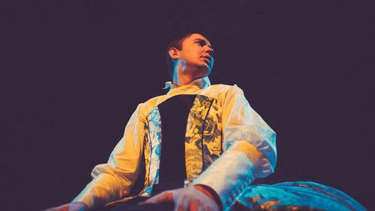 Monodram w wykonaniu Mateusza Nowaka na Walentynki