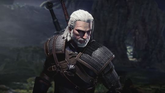 Monster Hunter: World. Geralt ma nowe zlecenie (wideo)