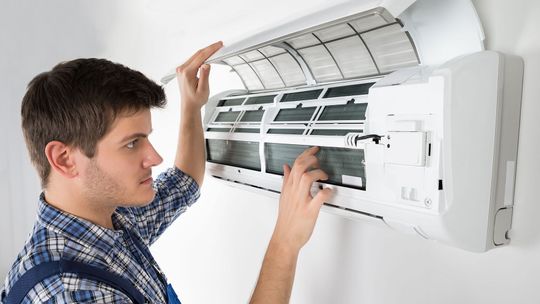 Montaż klimatyzacji ze stawka 8% - komu przysługuje?