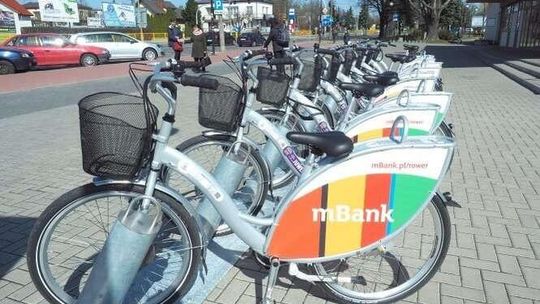 Montują stacje Lubelskiego Roweru Miejskiego. Pojedziemy od 21 marca