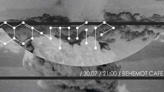 "Moontrip". Psychodeliczna impreza w Behemot Cafe