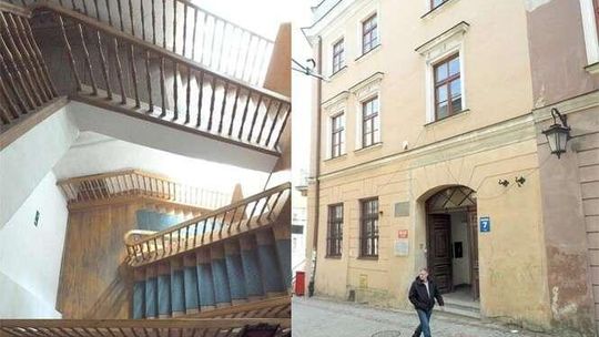 MOPR się wyprowadza. Co czeka zabytkową kamienicę na Starym Mieście?