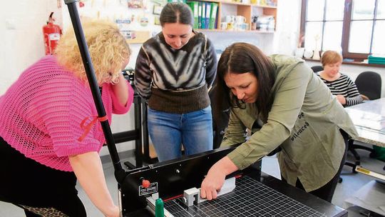 MOPS pomaga w znalezieniu zatrudnienia