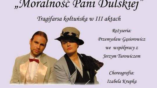 Moralność pani Dulskiej w Domu Kultury LSM
