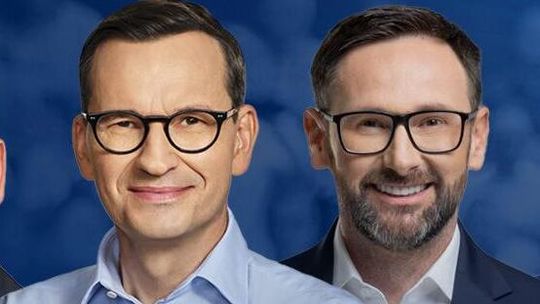 Morawiecki i Obajtek przyjadą do Białej Podlaskiej. Będą mówić o cudzoziemcach i Małaszewiczach 