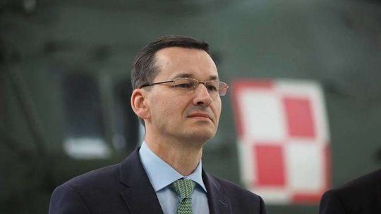 Morawiecki nowym premierem, rezygnacja Szydło