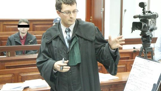 Morderstwo na LSM. Telefony z szamba uratują skazanego?