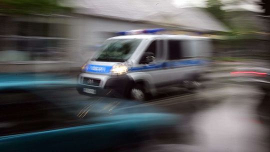 Morderstwo na LSM w Lublinie. W mieszkaniu znaleziono zakrwawione ciało kobiety