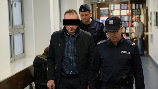 Morderstwo przy ul. Gęsiej. Zatłukł żonę kluczem do kół. Jest wyrok