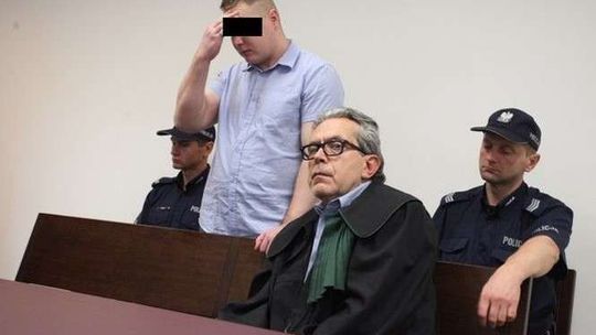 Morderstwo w Lublinie. Zabił wujka i jego partnerkę, bo nie dostał pieniędzy na alkohol