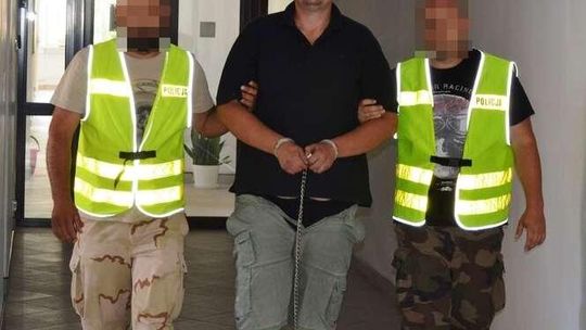 Morderstwo w Piaskach Szlacheckich. Zarzuty dla syna dwójki zabitych