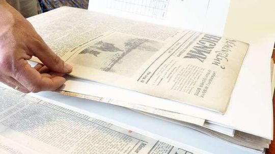 "Mordować kobiety i dzieci". Dokumenty UPA znalezione w Chochołowie zdradzają tajemnice