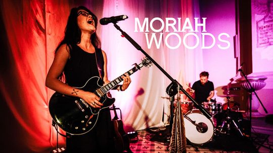 Moriah Woods ponownie w Kazimierzu Dolnym