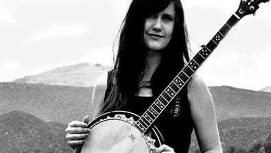 Moriah Woods w Galerii Labirynt