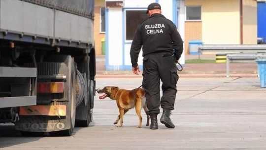 Mort zwąchał przemyt 