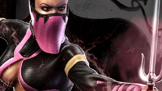 Mortal Kombat: Jutro Mistrzostwa Europy