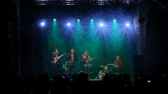 Morte Plays zagrają w Kazimierzu Dolnym