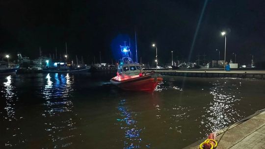 Morze porwało żołnierza z bialskiego batalionu