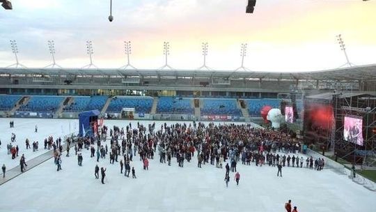 MOSiR Bystrzyca pozwany do sądu. Organizator koncertu Boba Geldofa domaga się 340 tys. zł