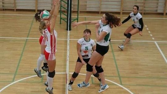 MOSiR Jasło – AZS UMCS Lublin 0:3. Kolejna pewna wygrana lubelskich siatkarek MOSiR Jasło – AZS UMCS Lublin 0:3. Kolejna pewna wygrana lubelskich siatkarek