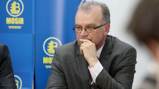 MOSiR Lublin. Prezydent nie będzie się wtrącać