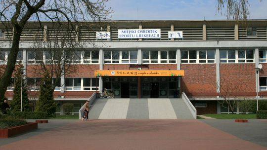 MOSiR Puławy znowu szuka dyrektora