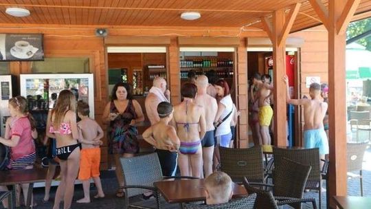 MOSiR zamawia na sezon piwo i kiełbasę
