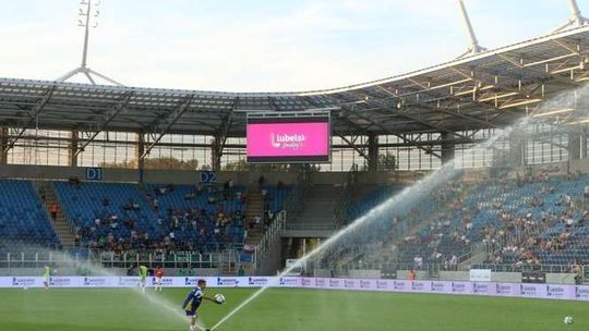 MOSiR zaprasza dzieci na urodziny Areny Lublin