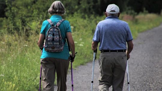MOSiRiada. Aktywni seniorzy spotkają się nad Zalewem