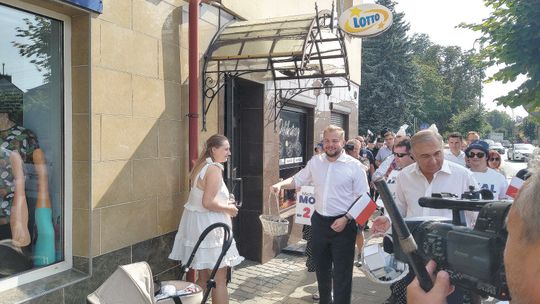 Moskal: Idziemy po trzecią kadencję