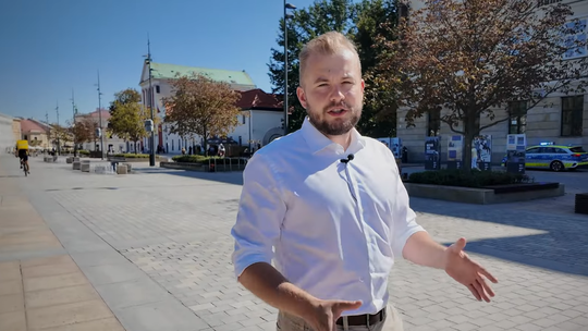 Moskal zawiesza członkostwo w klubie PiS. W tle afera Zondacrypto