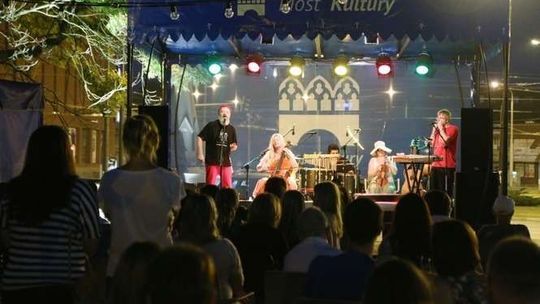 Most Kultury. Program imprez od czwartku do niedzieli