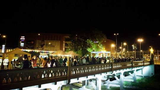 Most Kultury - program na czerwiec 2014