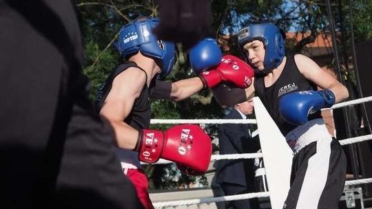 Most Kultury: Turniej bokserski o Puchar 700-lecia Lublina