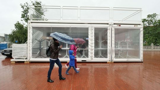 Most Kultury w nowej odsłonie. Podoba Wam się? [sonda]