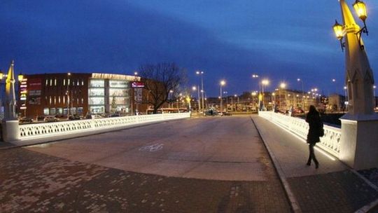 Most na Bystrzycy nominowany w konkursie \"Zabytek Zadbany”