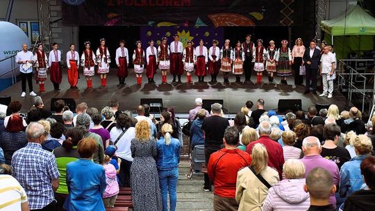 Międzynarodowe Poleskie Lato z Folklorem