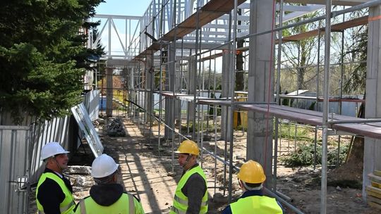 Szpital Włodawa przebudowa