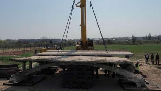 Most Politechniki Lubelskiej zabytkiem techniki