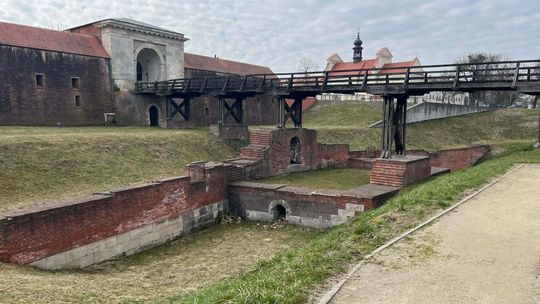 Most przy Nowej Bramie Lubelskiej doczeka się remontu? Jest nowy przetarg