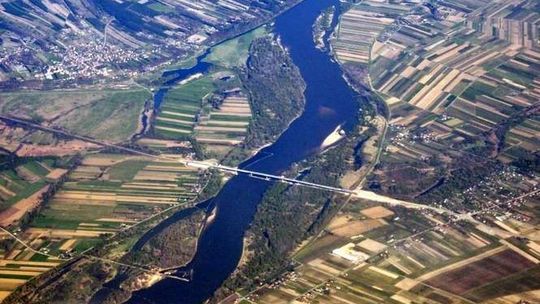 Most w Kamieniu czeka ciężka próba. Wjadą ciężarówki z maksymalnym ładunkiem